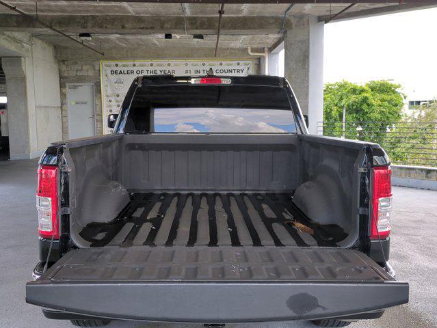 used 2022 Ram 1500 car, priced at $28,977