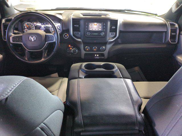 used 2022 Ram 1500 car, priced at $28,977