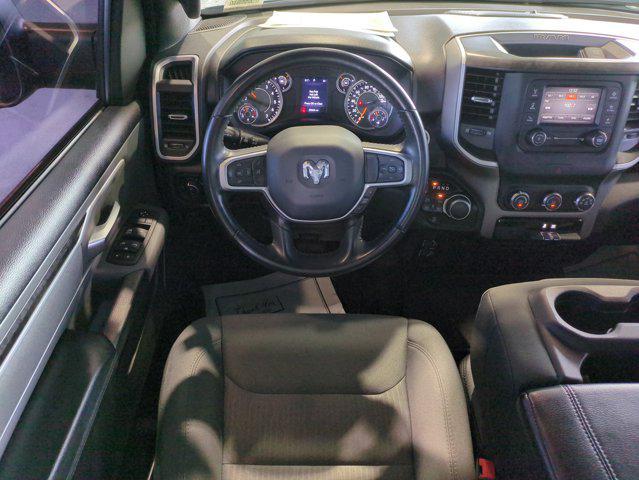 used 2022 Ram 1500 car, priced at $28,977