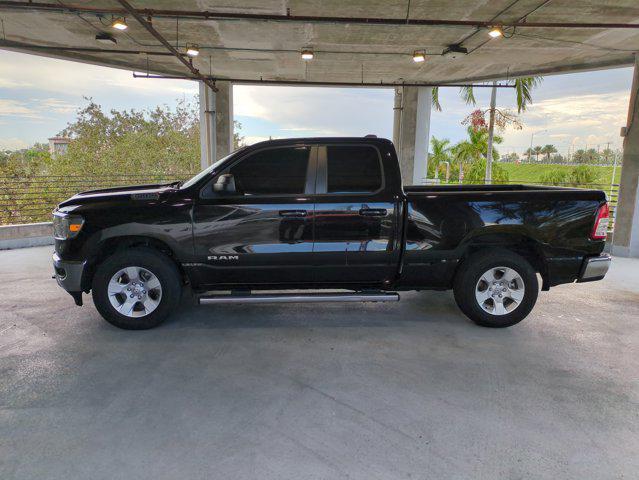 used 2022 Ram 1500 car, priced at $28,977