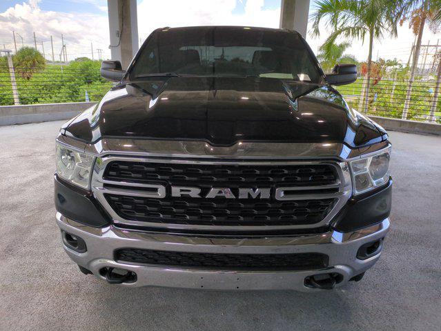 used 2022 Ram 1500 car, priced at $28,977