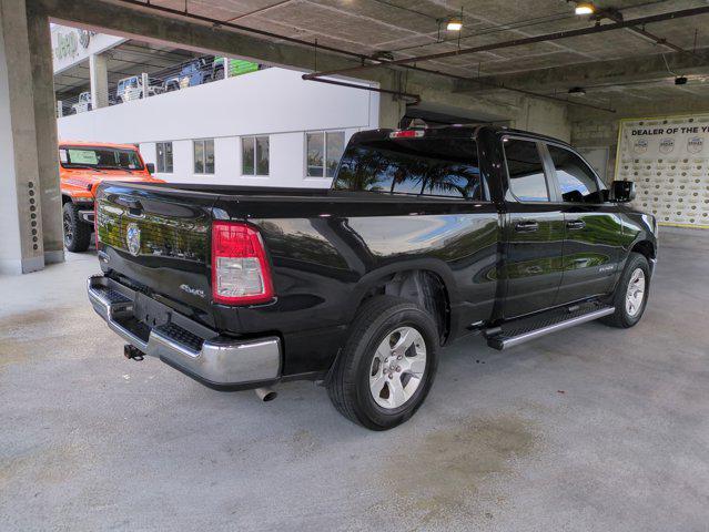 used 2022 Ram 1500 car, priced at $28,977