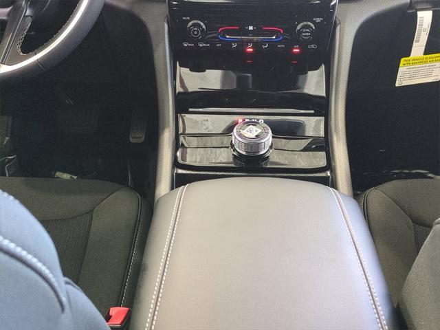 new 2025 Jeep Grand Cherokee car, priced at $33,569