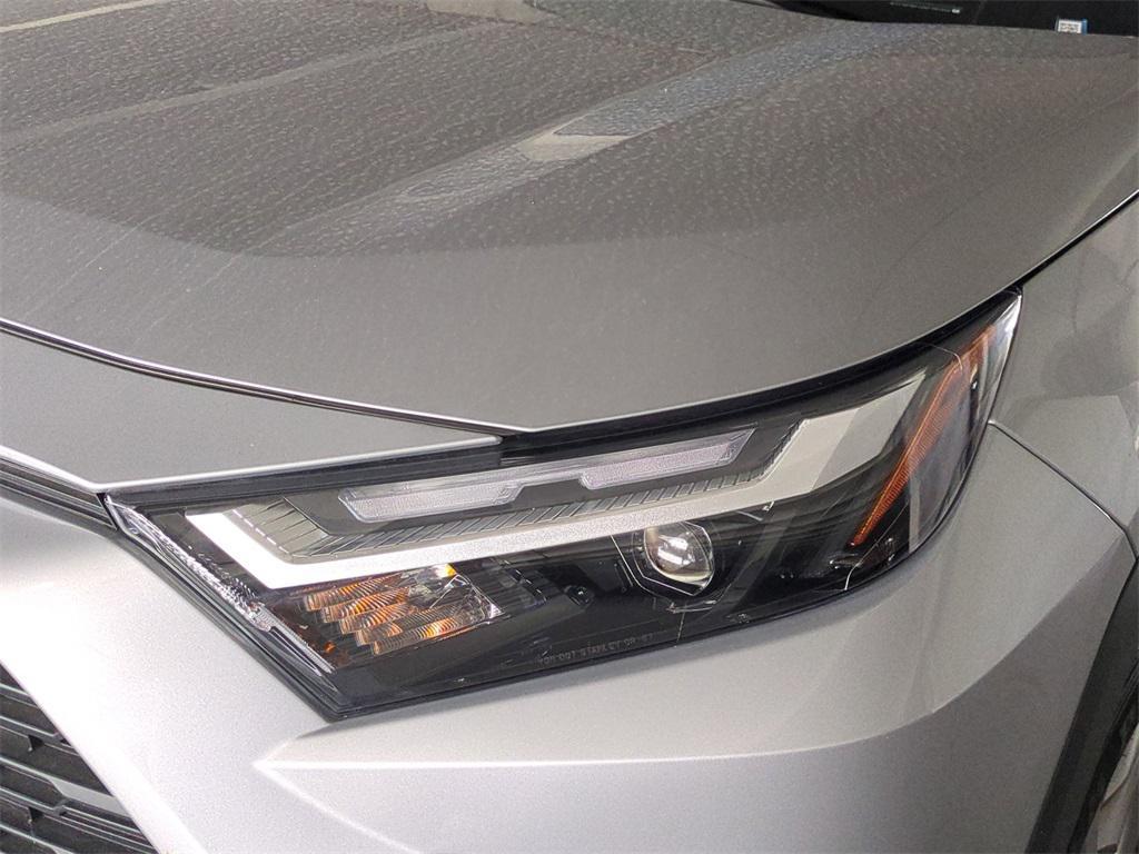 used 2022 Toyota RAV4 car, priced at $24,818