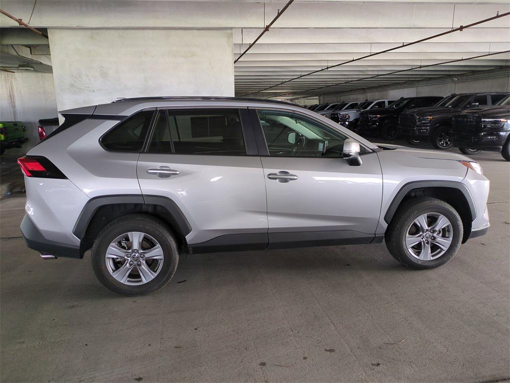 used 2022 Toyota RAV4 car, priced at $24,818