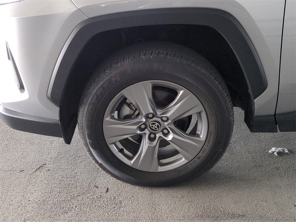 used 2022 Toyota RAV4 car, priced at $24,818