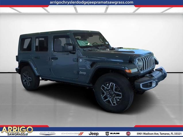new 2024 Jeep Wrangler car, priced at $48,926