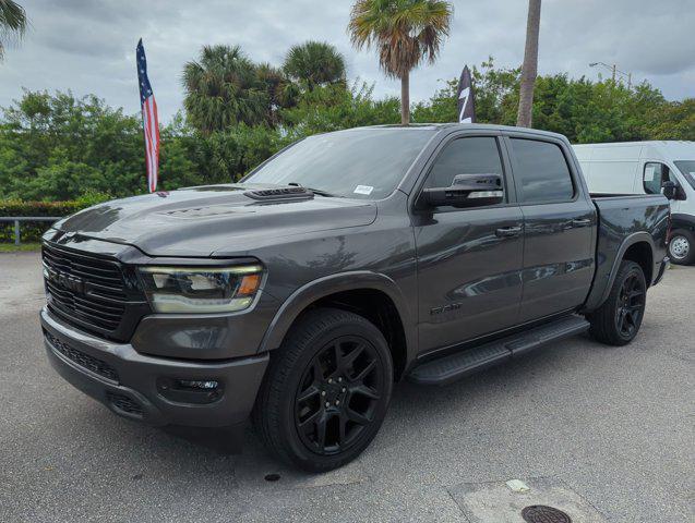 used 2021 Ram 1500 car