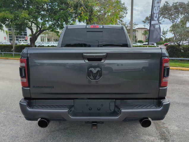 used 2021 Ram 1500 car