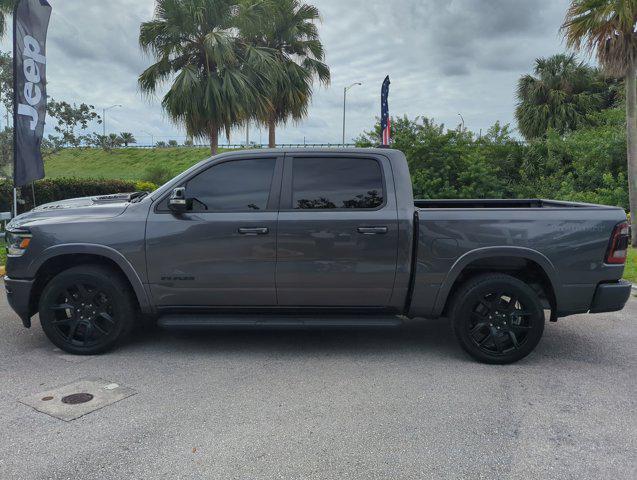 used 2021 Ram 1500 car