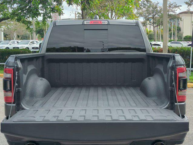 used 2021 Ram 1500 car