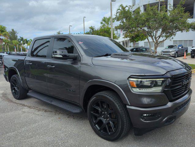 used 2021 Ram 1500 car