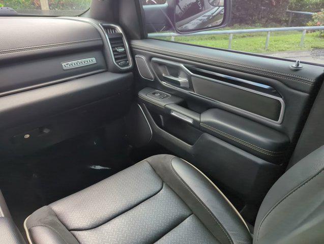 used 2021 Ram 1500 car