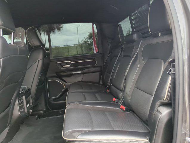 used 2021 Ram 1500 car