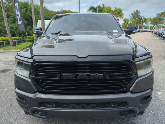 used 2021 Ram 1500 car