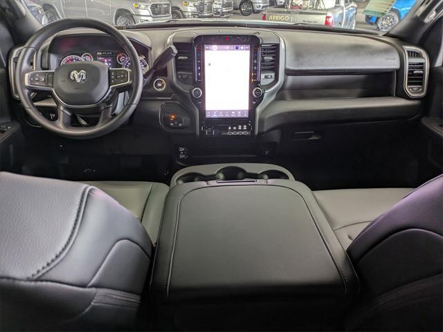 new 2025 Ram 2500 car, priced at $57,275