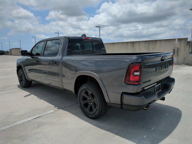 new 2025 Ram 1500 car, priced at $43,733