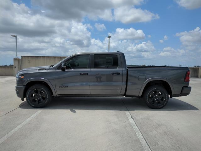 new 2025 Ram 1500 car, priced at $43,733