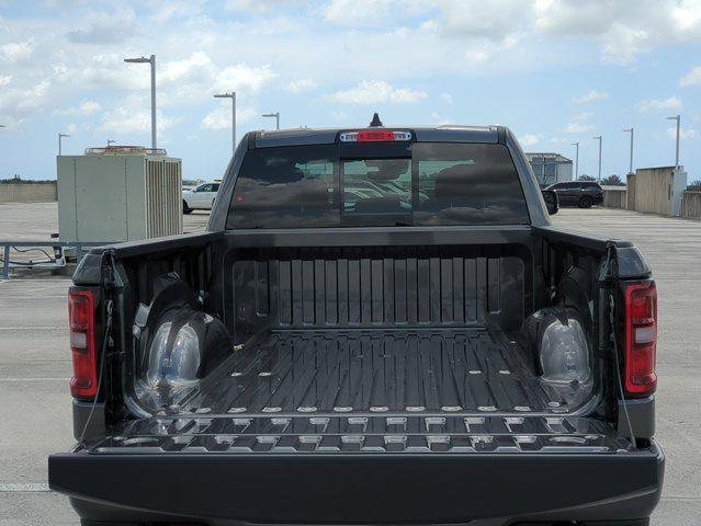 new 2025 Ram 1500 car, priced at $43,733