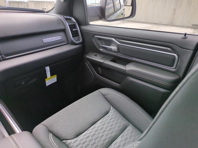 new 2025 Ram 1500 car, priced at $43,733