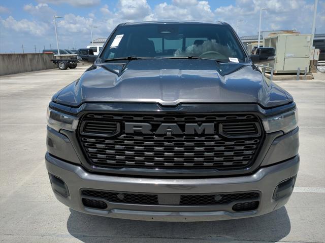 new 2025 Ram 1500 car, priced at $43,733