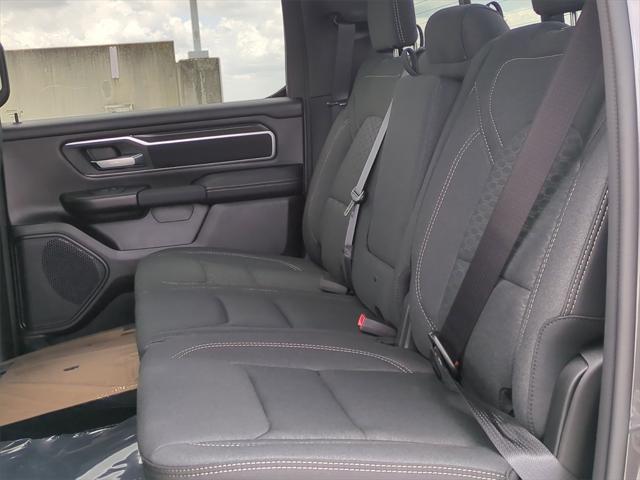 new 2025 Ram 1500 car, priced at $43,733