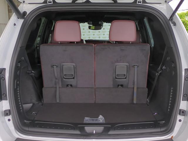 new 2025 Dodge Durango car, priced at $50,898