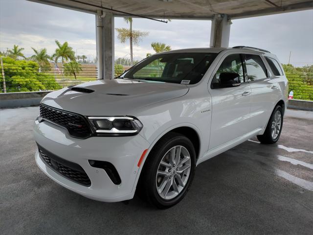 new 2025 Dodge Durango car, priced at $50,898