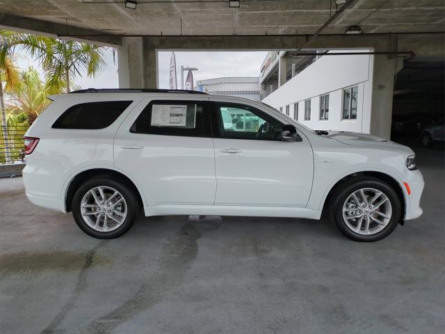 new 2025 Dodge Durango car, priced at $50,898