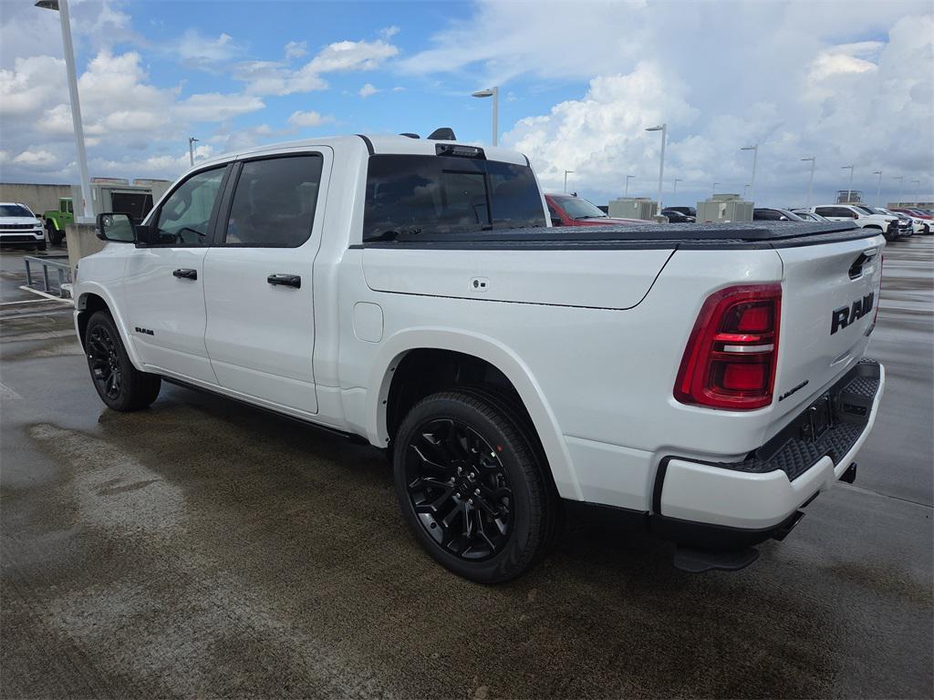 new 2026 Ram 1500 car, priced at $78,406