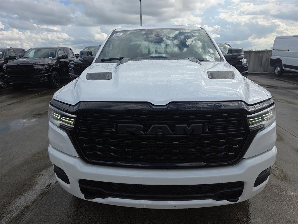 new 2026 Ram 1500 car, priced at $78,406