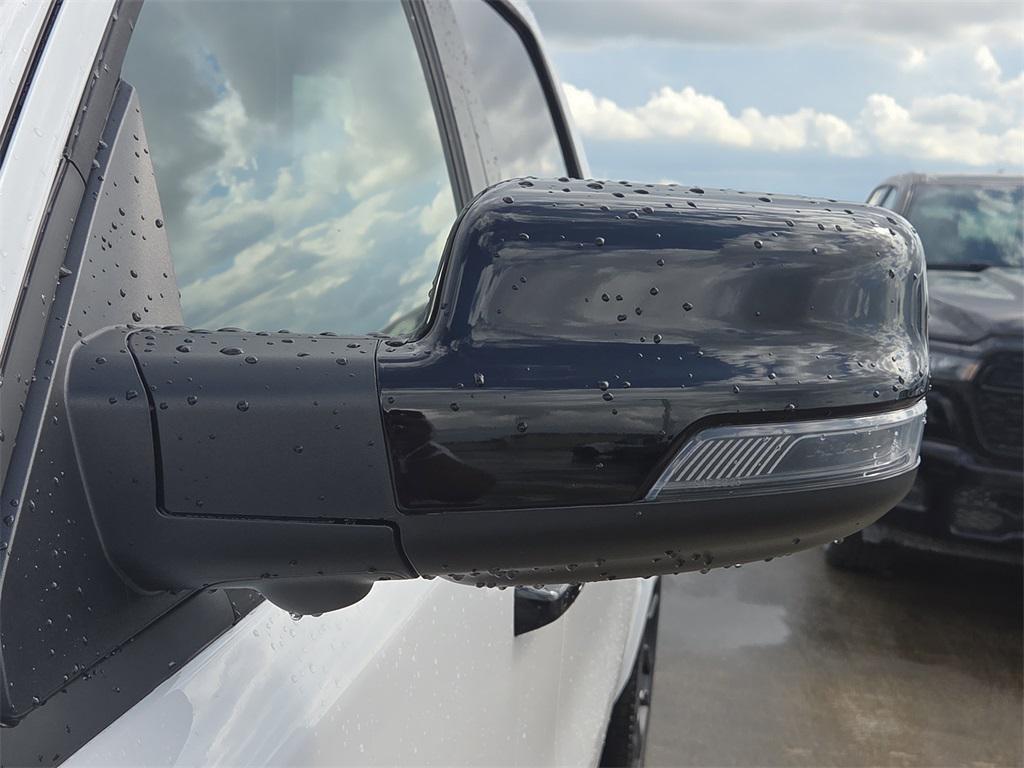 new 2026 Ram 1500 car, priced at $78,406