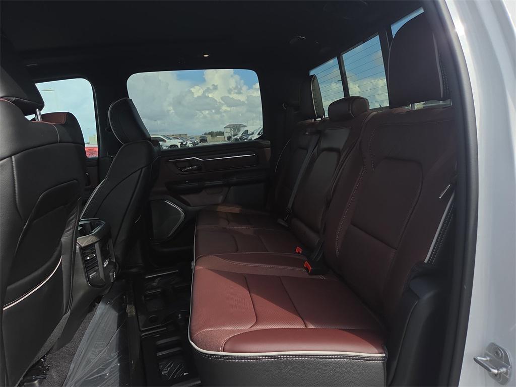 new 2026 Ram 1500 car, priced at $78,406