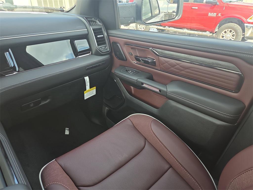 new 2026 Ram 1500 car, priced at $78,406