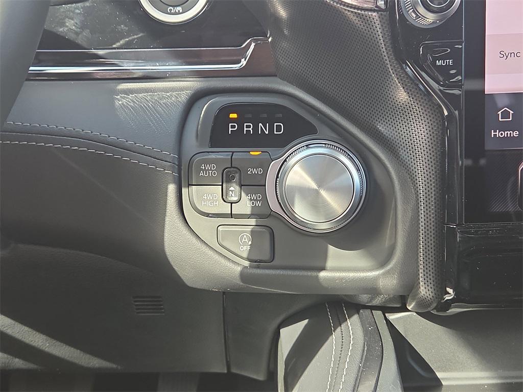 new 2026 Ram 1500 car, priced at $78,406