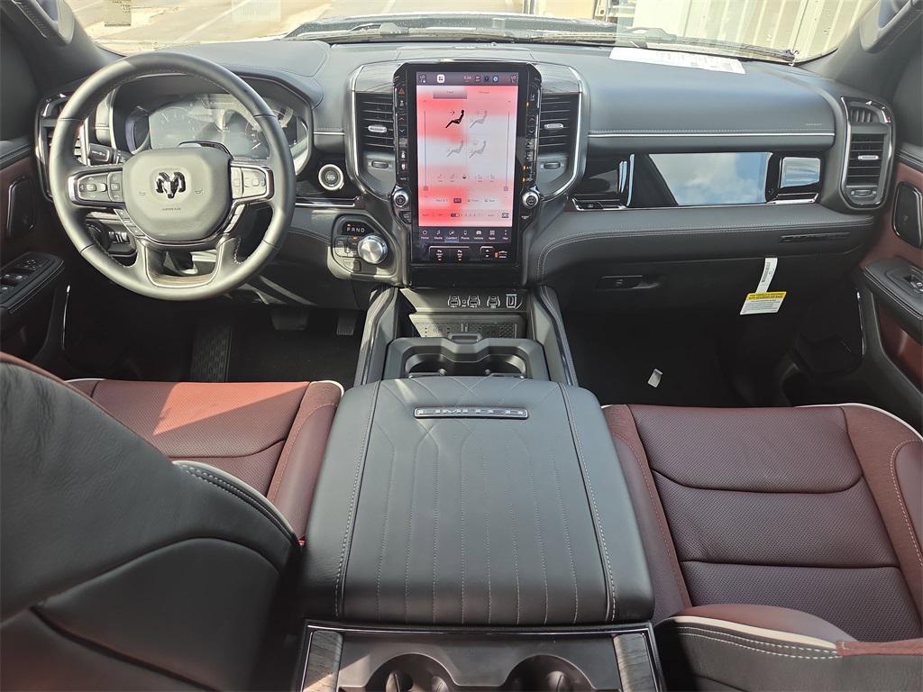 new 2026 Ram 1500 car, priced at $78,406