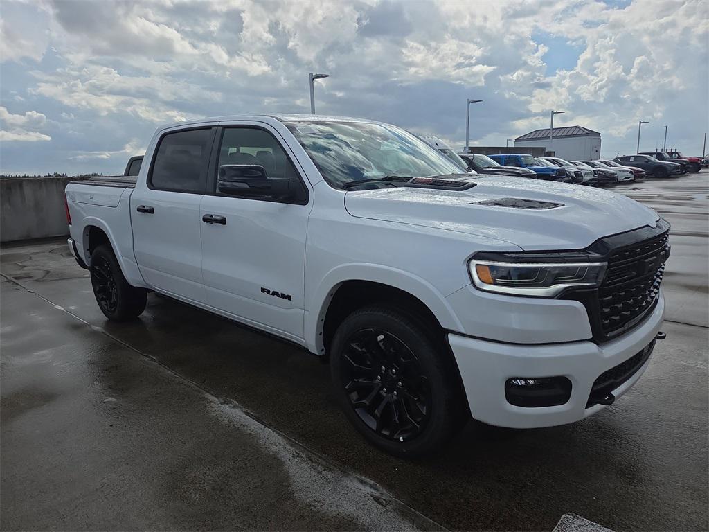 new 2026 Ram 1500 car, priced at $78,406