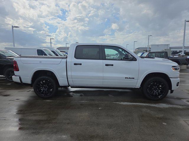 new 2026 Ram 1500 car, priced at $79,406