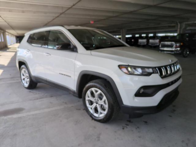 new 2025 Jeep Compass car, priced at $22,789