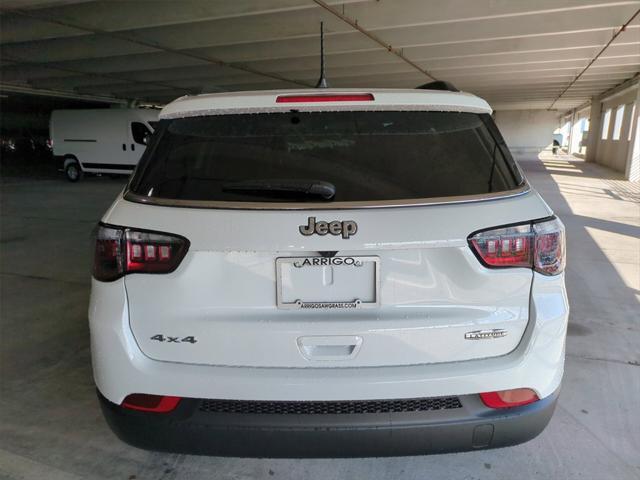 new 2025 Jeep Compass car, priced at $22,789