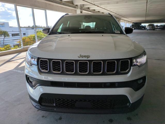 new 2025 Jeep Compass car, priced at $22,789