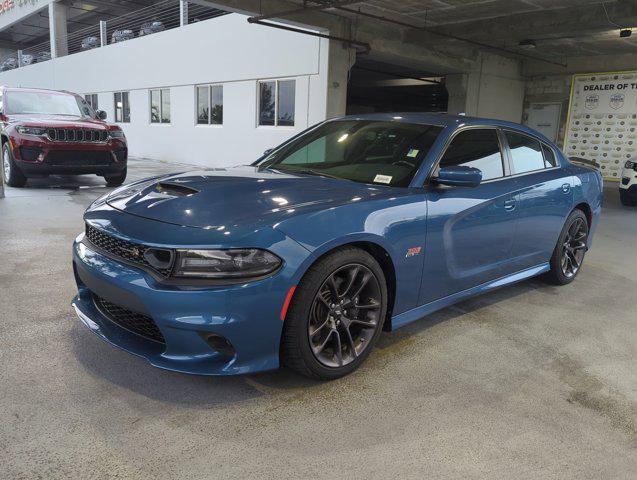 used 2020 Dodge Charger car