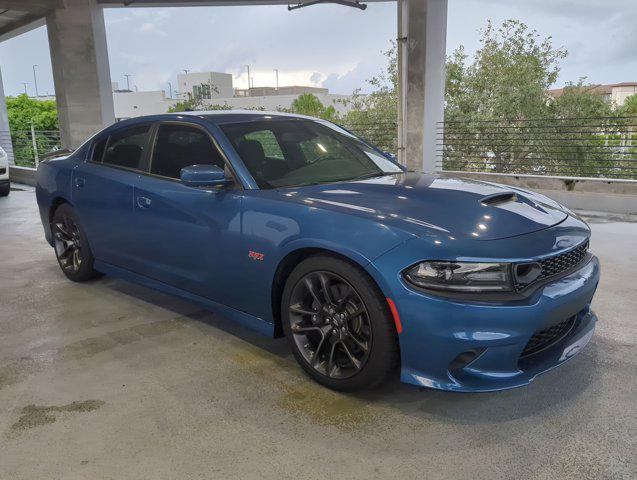 used 2020 Dodge Charger car