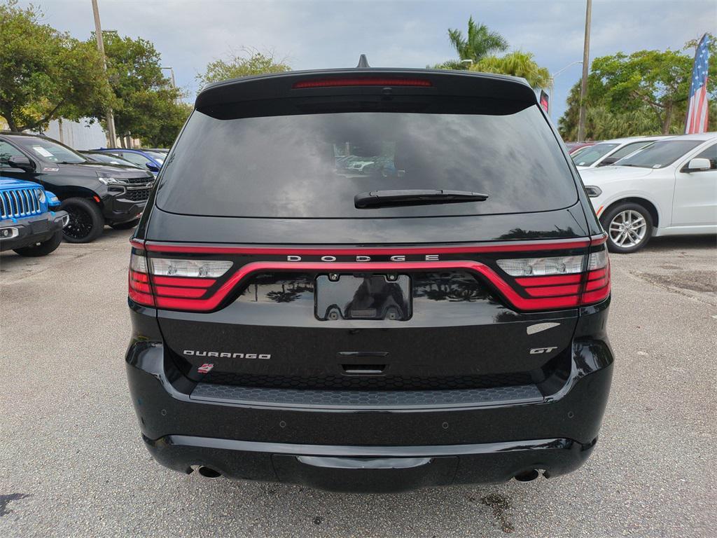 used 2023 Dodge Durango car, priced at $25,884