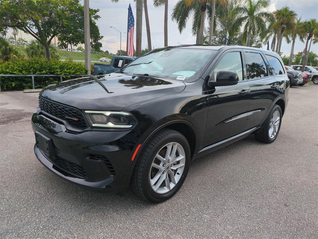 used 2023 Dodge Durango car, priced at $25,884