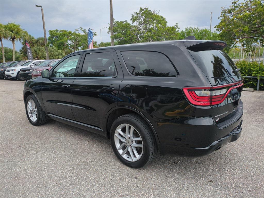 used 2023 Dodge Durango car, priced at $25,884