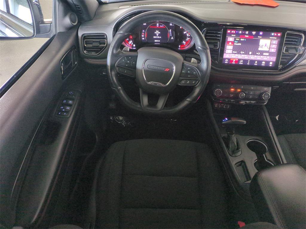 used 2023 Dodge Durango car, priced at $25,884