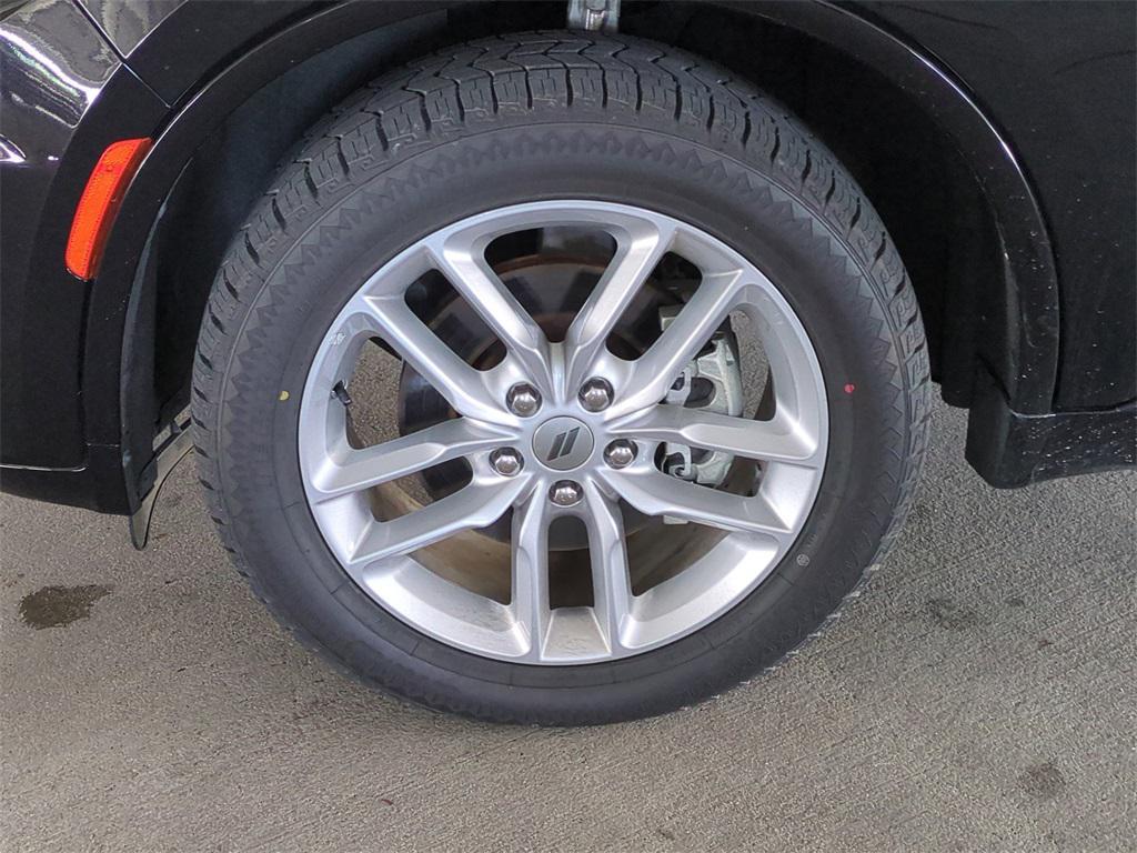 used 2023 Dodge Durango car, priced at $25,884