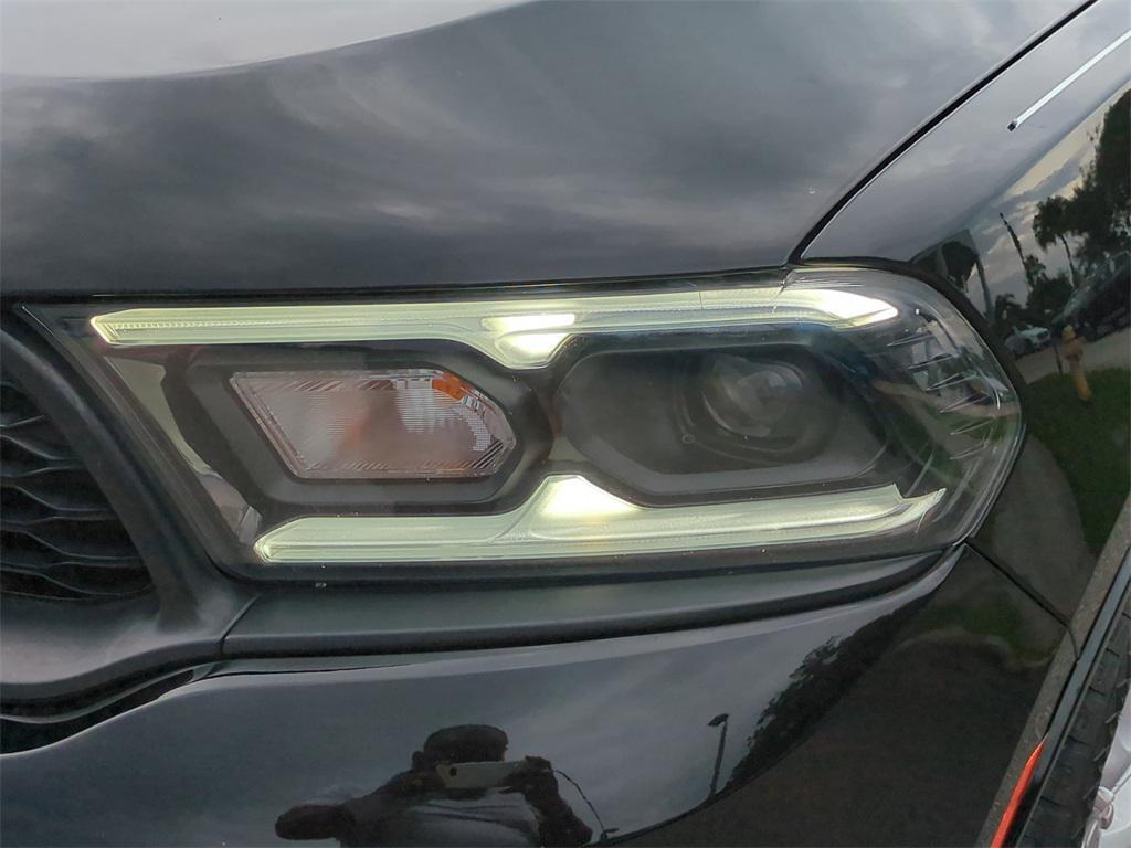 used 2023 Dodge Durango car, priced at $25,884