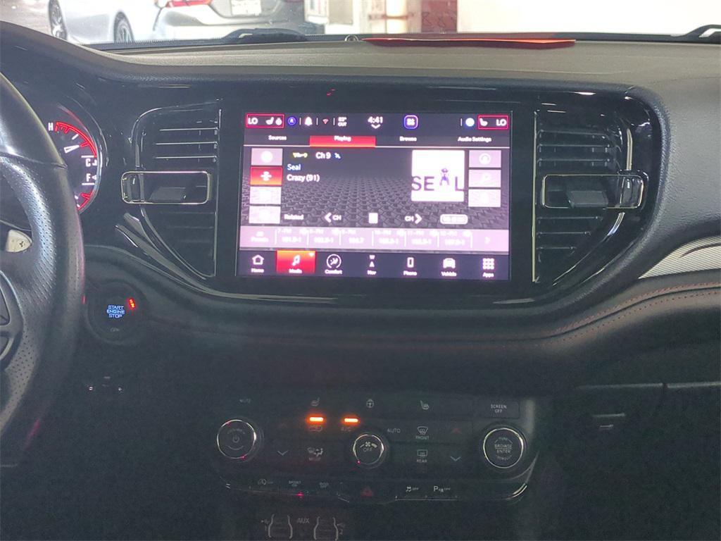 used 2023 Dodge Durango car, priced at $25,884